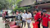 Komunitas Mobil Pajero Indonesia One Chapter Tangerang Raya Gelar Baksos Jumat Berkah I Teras Media