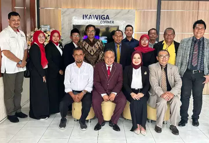 IKAWIGA Lauching PT. Ikawiga Kreasi Nusantara I Teras Media