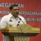 Keterangan foto : Kepala Kanwil Kemenkumham Kalimantan Barat Muhammad Tito Andrianto, Senin (24/2/2024) 