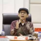 Keterangan foto : Pengamat politik dari Universitas Al Azhar Indonesia, Ujang Komarudin, Jumat (1/3/2024) 