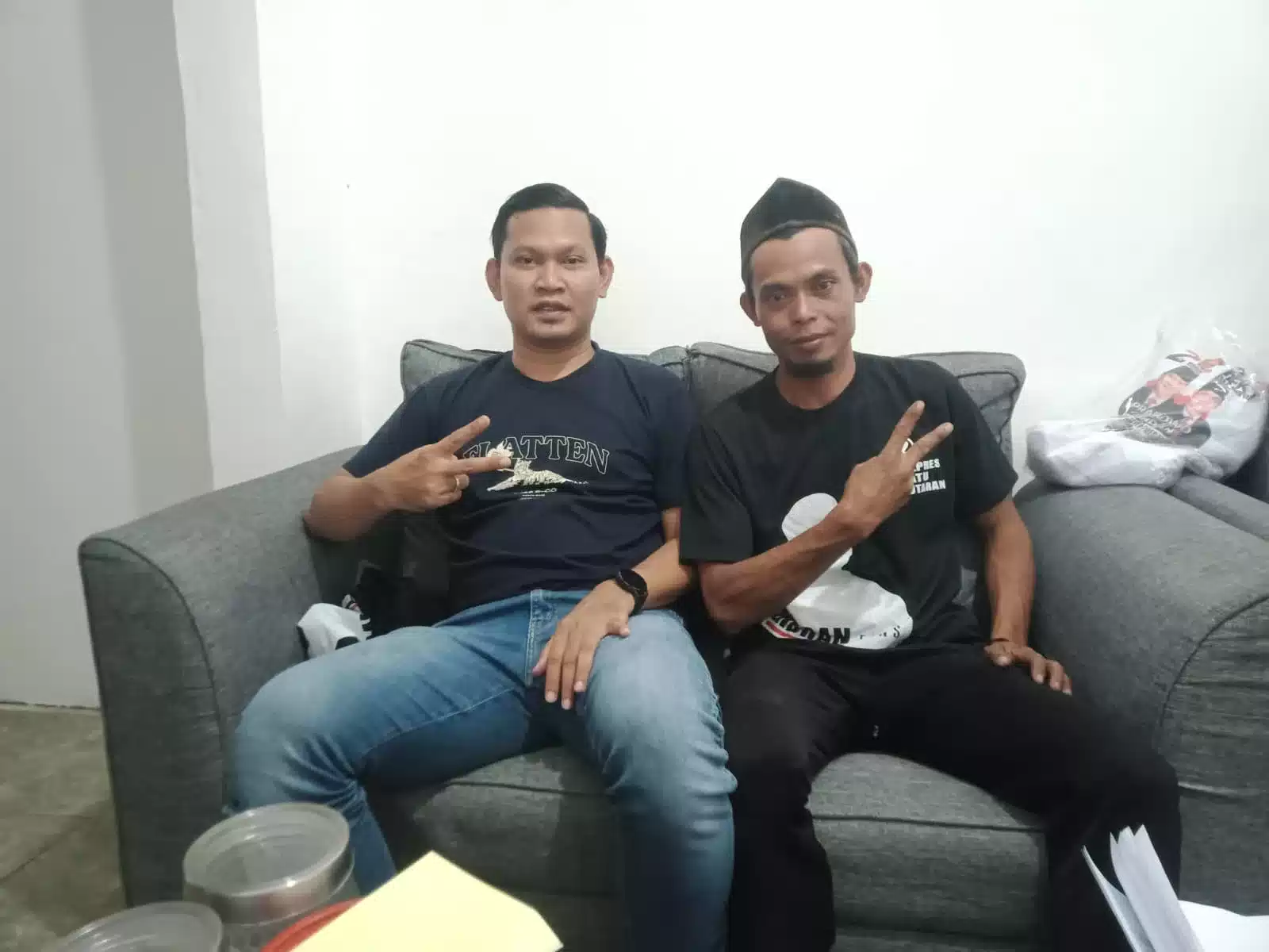 Relawan 'Gibran Fans' Dukung Fikri Febriansyah Jadi Bupati Pandeglang I Teras Media