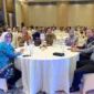 Keterangan foto : Kepala Lapas Cirebon Yan Rusmanto Ikuti Kegiatan Sosialisasi Promosi Merek Kolektif dan Indikasi Geografis, (Selasa, 5/3/2024) 