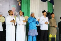 Keterangan foto : Warga Binaan pemasyarakatan Lapas Cirebon Antusias sambut Ramadhan dan Ikuti pelaksanaan Isra mi'raj, (Rabu, 6/3/2024)