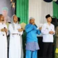 Keterangan foto : Warga Binaan pemasyarakatan Lapas Cirebon Antusias sambut Ramadhan dan Ikuti pelaksanaan Isra mi'raj, (Rabu, 6/3/2024) 