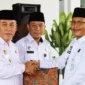 Keterangan foto : kalapas Cirebon Yan Rusmanto Resmikan Pesantren kilat Masjid AT-Taubah menjelang ramadhan, (Rabu, 6/3/2024) 