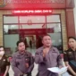 Keterangan foto : Tim penyidik Pidana Khusus (Pidsus) Kejaksaan Negeri (Kejari) Jakarta Pusat (Jakpus) akhirnya menahan empat orang tersangka, Kamis (7/3/2024) 