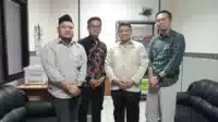 Gema Kosgoro Siapkan Influencer Untuk Kenalkan Geopark di Banten I Teras Media