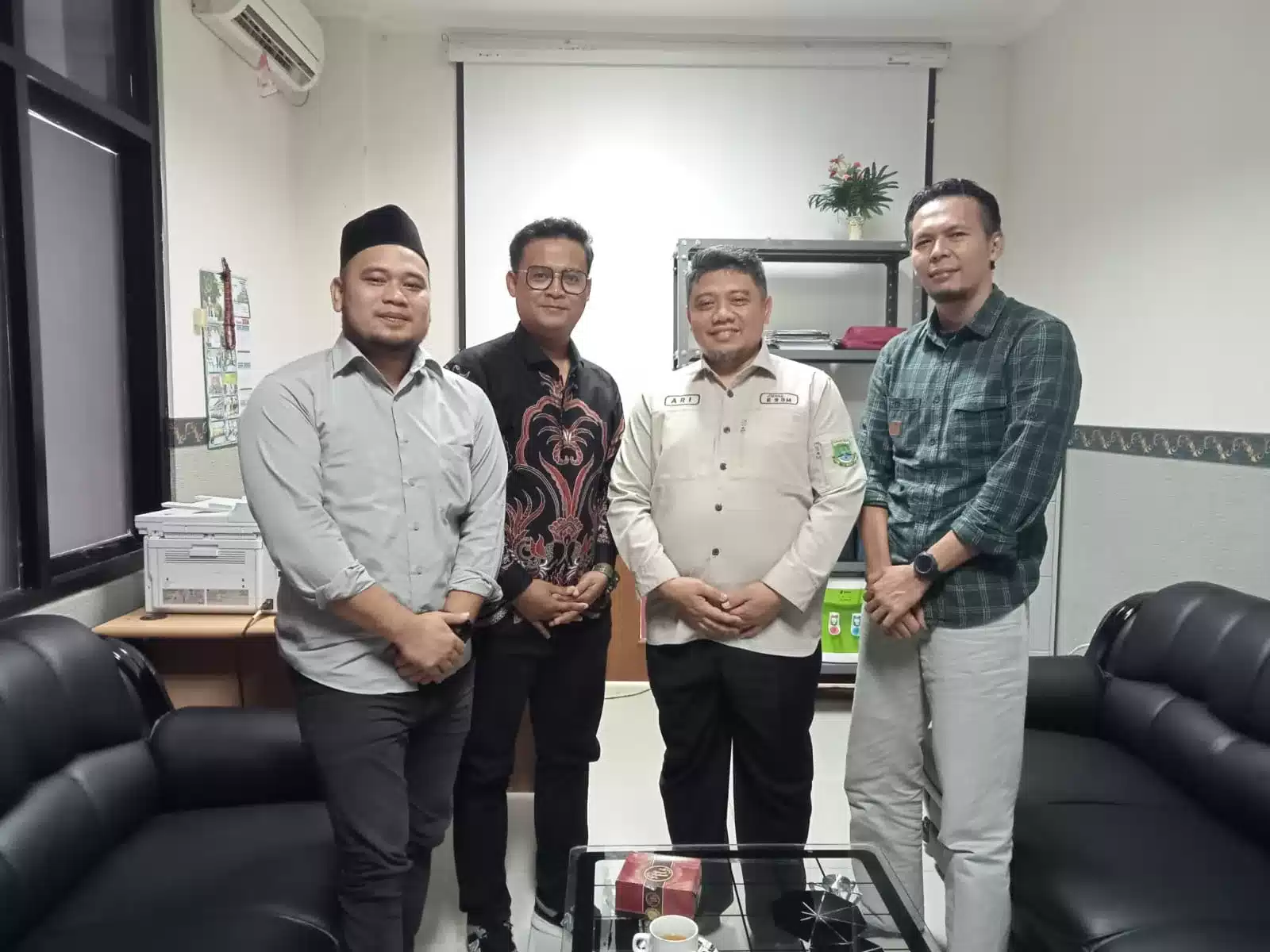 Gema Kosgoro Siapkan Influencer Untuk Kenalkan Geopark di Banten I Teras Media