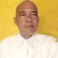 Keterangan foto : Robert Siagian yang juga pekerja pemerhati sosial kemsayarakatan, Selasa, Selasa (12/3/2024)