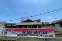 Fawer Sihite sebagai bakal calon Wali Kota Pematangsiantar resmi mendirikan Rumah Pemenangan yang beralamat di Jl. Desa Indah, Kecamatan Sitalasari, Kota Pematangsiantar.