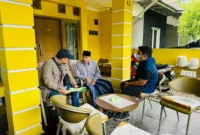 Pelarian Abunawas terpidana kasus korupsi rehab gedung eks kantor Kanwil Transmigrasi Kota Jakarta Timur berakhir di tangan Tim Tangkap buronan Kejaksaan, Kamis (14/3)