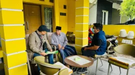 Pelarian Abunawas terpidana kasus korupsi rehab gedung eks kantor Kanwil Transmigrasi Kota Jakarta Timur berakhir di tangan Tim Tangkap buronan Kejaksaan, Kamis (14/3)