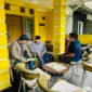 Pelarian Abunawas terpidana kasus korupsi rehab gedung eks kantor Kanwil Transmigrasi Kota Jakarta Timur berakhir di tangan Tim Tangkap buronan Kejaksaan, Kamis (14/3)