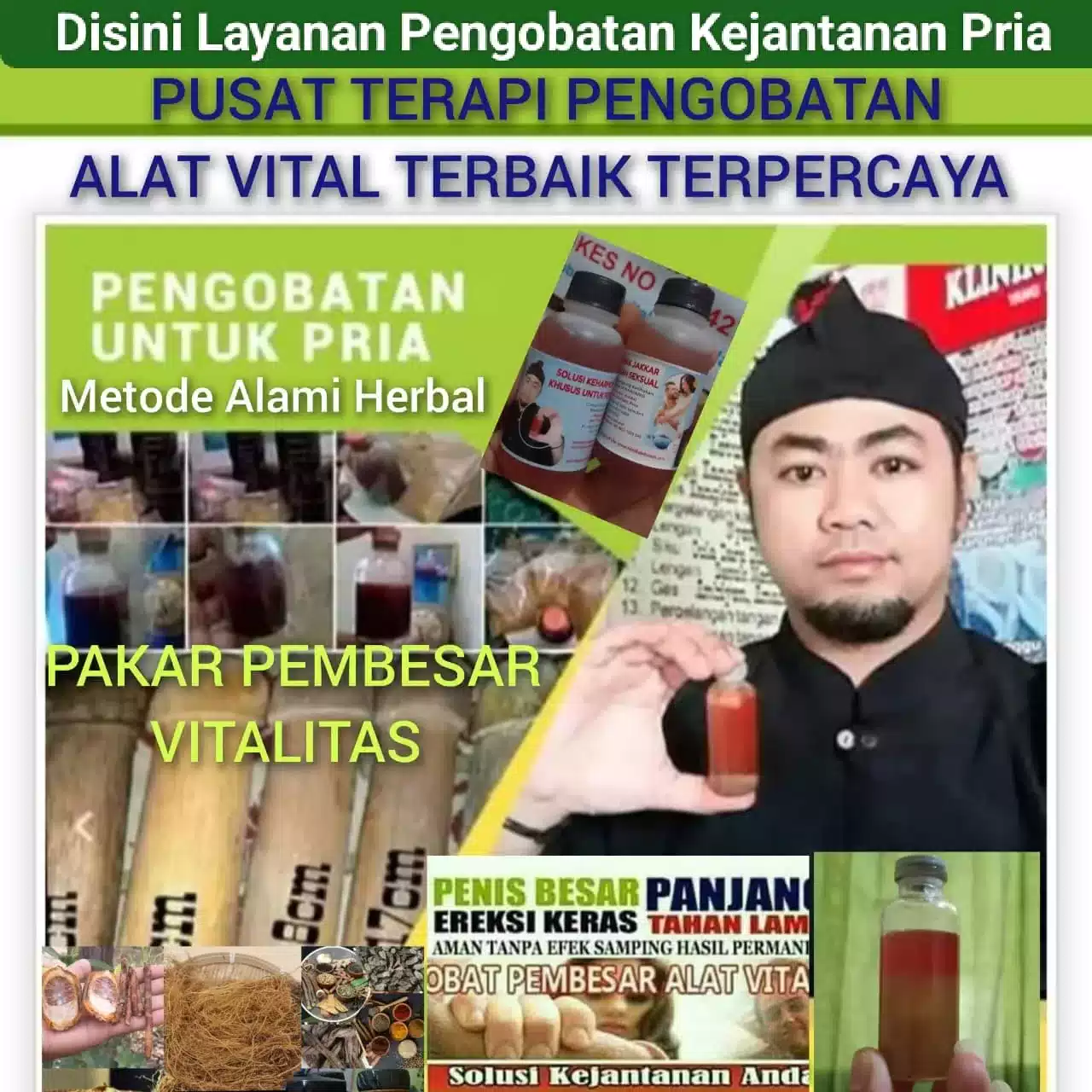 Pengobatan Terapi Vitalitas H.Abdul Aziz Di Indramayu Cirebon.HUB:0852 1712 3567 I Teras Media