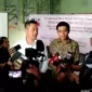 Keterangan foto : Direktur Eksekutif ETOS Indonesiayang juga pengamat politik Iskandarsyah, Senin (18/3/2024) 
