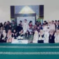 Keterangan foto : Pengurus GMKI peduli masyarakat, Senin (18/3/2024) 