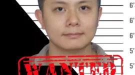Polisi akhirnya berhasil menangkap tersangka Charlie Chandra setelah buron dan masuk DPO Polda Metro Jaya, Selasa (19/3/2024) 
