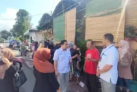 Keterangan foto : Sepanjang Ramadhan, Perum Bulog Sub Divisi Regional (Divre) Lebak-Pandeglang menggelar Gerakan Pangan Murah (GPM) melalui program Bulog Siaga (Aksi Amankan Harga).