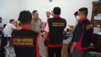 Gawat, Kejati Sumsel Geledah Kantor BPN Musi Rawas I Teras Media