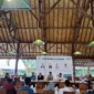 Keterangan foto : Anggota Ombudsman RI, Hery Susanto saat menjadi pemantik diskusi yang digelar Ikatan Alumni Aktivis Mahasiswa Universitas Indonesia di salah satu restoran di komplek kampus UI, Depok, Jumat (22/3/2024).