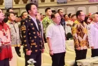 Keterangan foto : Ketua Penyelenggara Kongres Bung Fery Radiansyah terpilih menjadi Ketua Majelis Desa Indonesia (MDI), Senin (25/3/2024)