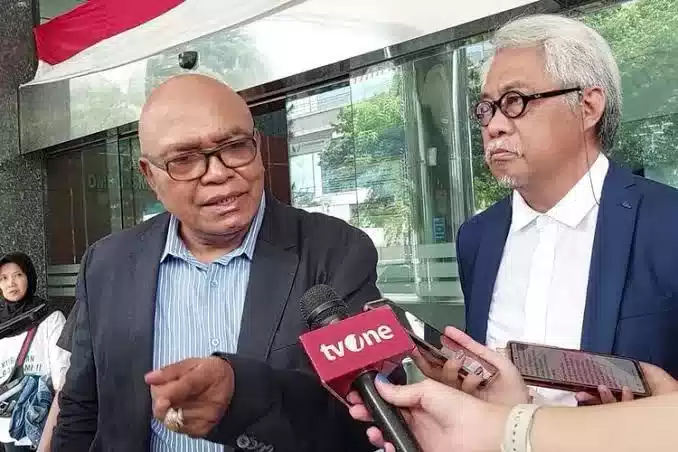 TPDI & Perekat Nusantara Tentang MK dan Sidang Sengketa Pilpres 2024 I Teras Media