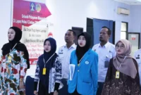 Keterangan foto : Kepala Pokja Pembinaan Kepribadian DirjenPas, Nanang Rukaman beserta jajaran Staf pembinaan lapas Cirebon, (Rabu, 27/3/2024)