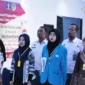 Keterangan foto : Kepala Pokja Pembinaan Kepribadian DirjenPas, Nanang Rukaman beserta jajaran Staf pembinaan lapas Cirebon, (Rabu, 27/3/2024) 