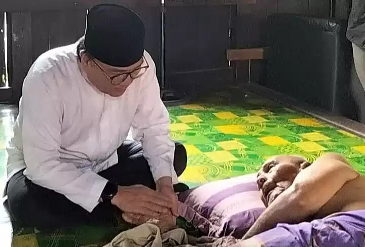 Memiliki Pengalaman Segudang, Gerak 08 Menilai Nasrun Umar Layak Menjadi Bupati Muara Enim I Teras Media