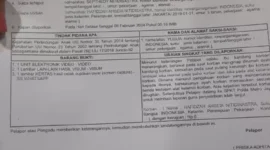 Keterangan foto : Kasus Pencabulan di Polda Metro Jaya, Jumat (29/3/2024) 