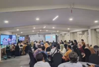 Keterangan foto : Anggota Ombudsman RI, Hery Susanto menilai bahwa Jakarta akan tetap menjadi daerah khusus meskipun tidak lagi menjadi ibu kota negara, Jumat (29/3/2024)