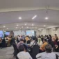 Keterangan foto : Anggota Ombudsman RI, Hery Susanto menilai bahwa Jakarta akan tetap menjadi daerah khusus meskipun tidak lagi menjadi ibu kota negara, Jumat (29/3/2024) 