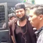 Keterangan foto : Kasus penyalahgunaan narkoba yang kembali menjerat aktor Ammar Zoni kini telah dilimpahkan oleh penyidik Polres Jakarta Barat kepada jaksa penuntut umum (JPU) pada Kejaksaan Negeri (Kejari) Jakarta Barat, Jumat (29/3/2024) 