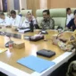 Keterangan foto : Pemerintah Kabupaten (Pemkab) Tangerang memastikan revitalisasi Pasar Kutabumi terus berlanjut, Jumat (1/3/2024) 