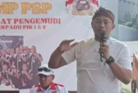 Keterangan foto : Sekjen Rumah Berdaya Indonesia (RBPI), Erwin Saripudin, Senin (4/3/2024) 