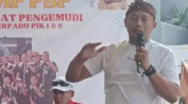 Keterangan foto : Sekjen Rumah Berdaya Indonesia (RBPI), Erwin Saripudin, Senin (4/3/2024) 