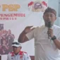 Keterangan foto : Sekjen Rumah Berdaya Indonesia (RBPI), Erwin Saripudin, Senin (4/3/2024) 