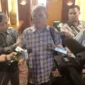 Keterangan foto : Ahli hukum pidana Universitas Trisakti, Abdul Fickar Hadjar meanggapi tentang ramainya pemberitaan adanya dugaan tindak pidana oleh PJ Bupati Muara Enim Ahmad Rizali.