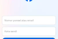 Keterangan foto : Akun Facebook yang tidak bisa diakses, Selasa (5/3/2024)
