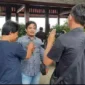Keterangan foto : Direktur Eksekutif Kajian Politik Nusantara (KPN) Adib Muftahul, Kamis (7/3.2024)