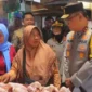 Keterangan foto : Kapolda Lampung Irjen Pol Helmy Santika menghimbau masyarakat yang akan menyambut datangnya bulan suci Ramadhan, Jumat (8/3/2024) 