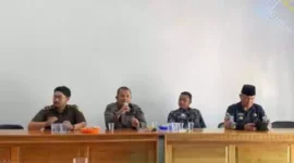 Keterangan foto : KPN Kejari Sukamara Lakukan Penyuluhan Hukum Gratis, Rabu (20/3/2024) 