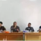 Keterangan foto : KPN Kejari Sukamara Lakukan Penyuluhan Hukum Gratis, Rabu (20/3/2024) 