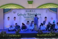 Gebyar Ramadhan Kariim Al Ittihad kolaborasi antara Pimpinan Cabang Fatayat NU (PCF NU) Kota Tangerang, Dewan Kemakmuran Masjid (DKM) Al Ittihad, Dinas Pemuda dan Olahraga (Dispora) Kota Tangerang telah dimulai hari ini Sabtu 23 Maret 2024.