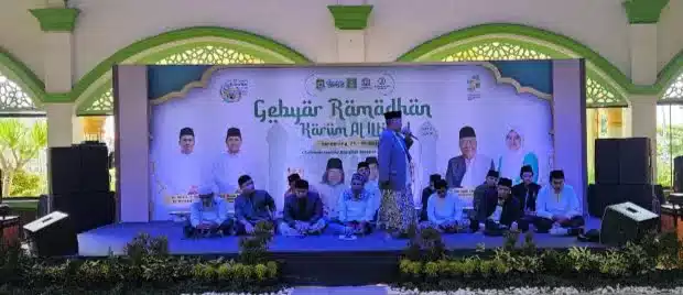 Masjid Agung Al Ittihad Tangerang adakan 31 Khataman Al Qur’an Awali Gebyar Ramadhan Kariim I Teras Media