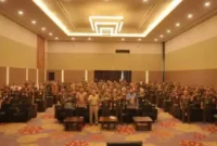 Pelaksana harian (Plh) Kepala Kejaksaan Tinggi (Kajati) Sulawesi Selatan (Sulsel) Leonard Eben Ezer Simanjuntak membuka Musyawarah Perencanaan Pembangunan (Pra-Musrembang) se-Wilayah Kejati Sulsel tahun 2024.