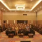 Pelaksana harian (Plh) Kepala Kejaksaan Tinggi (Kajati) Sulawesi Selatan (Sulsel) Leonard Eben Ezer Simanjuntak membuka Musyawarah Perencanaan Pembangunan (Pra-Musrembang) se-Wilayah Kejati Sulsel tahun 2024.