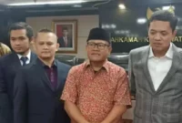 Keterangan foto : Ketua IPW, Sugeng Teguh Santoso, Minggu (31/3/2024)