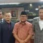 Keterangan foto : Ketua IPW, Sugeng Teguh Santoso, Minggu (31/3/2024) 