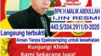 Pengobatan Alat Vital Cikarang, Bpk H.Malik Abdullah Resmi Terbukti WA/tlp : 082168115528 I Teras Media